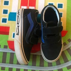 Boys Vans